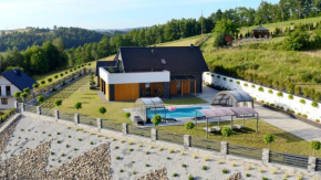 BLACK ROCKS domki na wynajem, Nowy Sącz